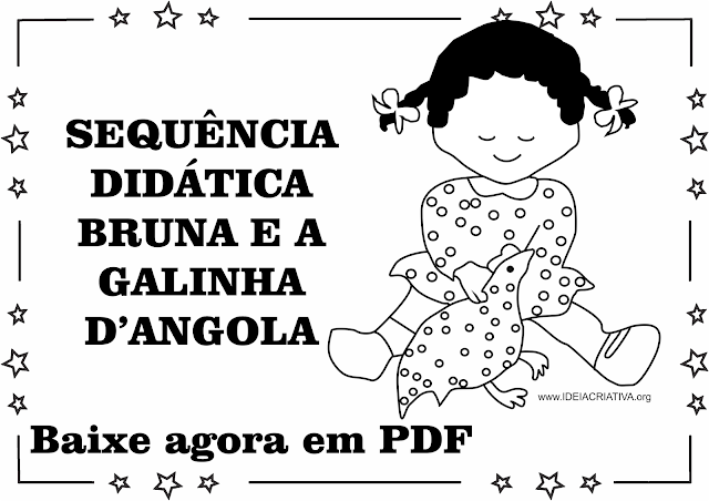 Sequência didática Bruna e a Galinha d'angola