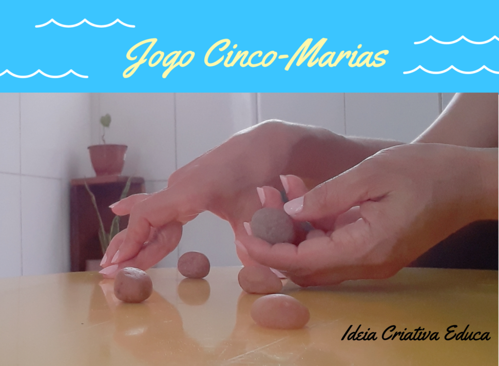 Jogo Cinco-Marias