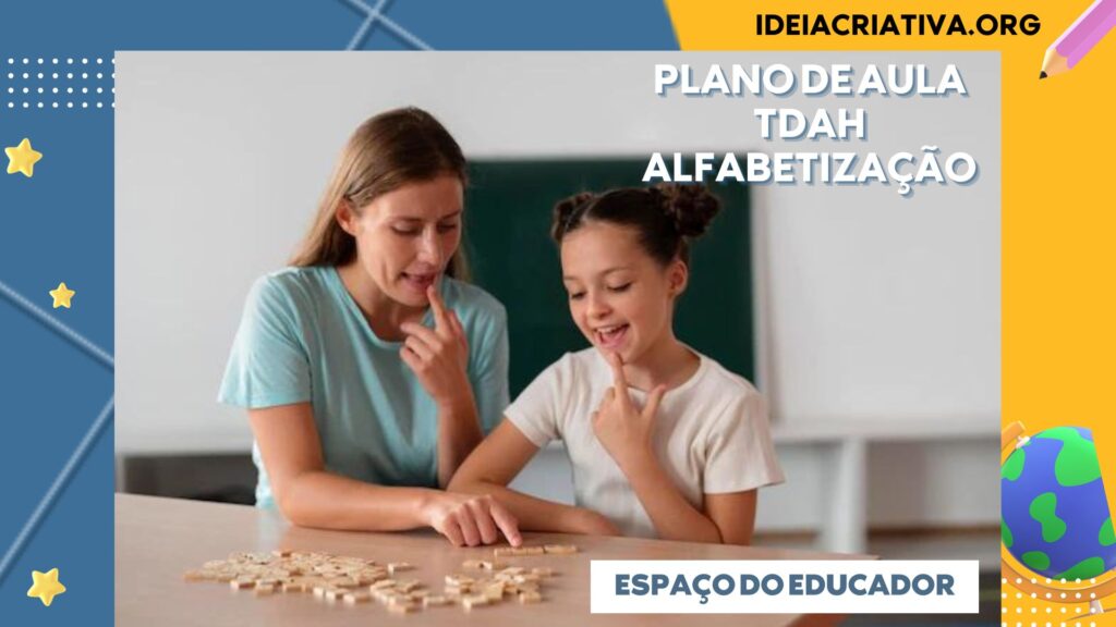 Plano Aula Alfabetização