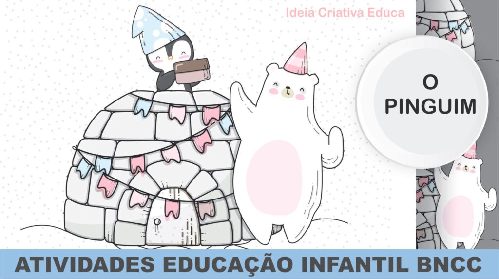 Atividades Educação Infantil BNCC