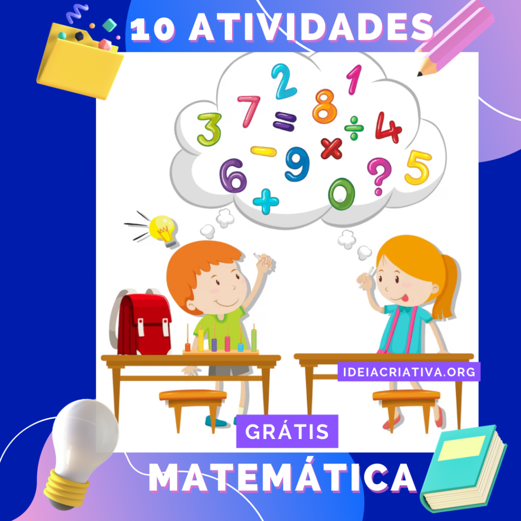 10 atividadesMatematicaEducacao Infantil