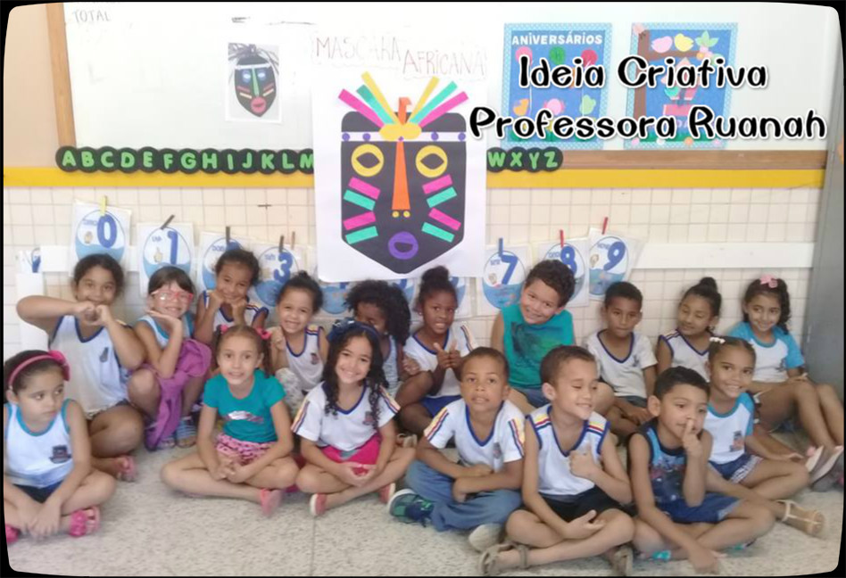 Planejamento semana da consciência negra para Educação Infantil