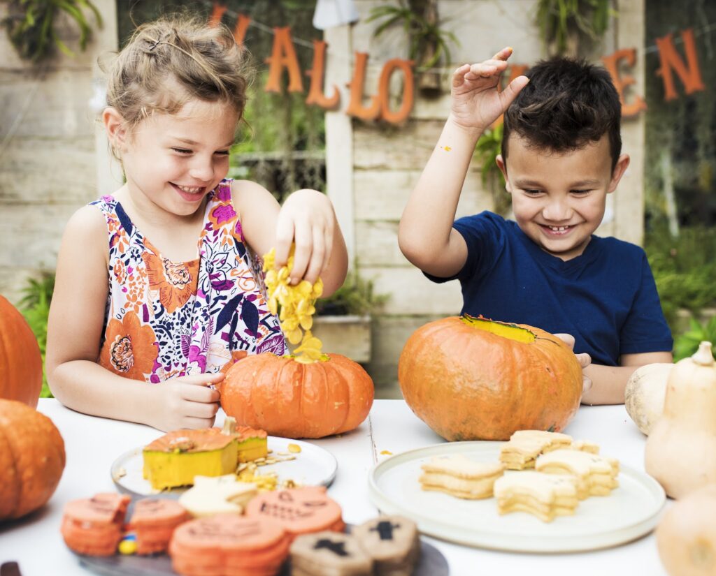 Atividade Halloween Educação Infantil