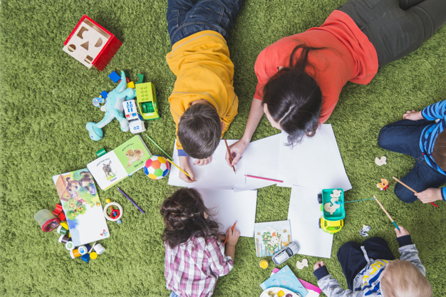 Plano De Aula Educação Infantil - Ideia Criativa