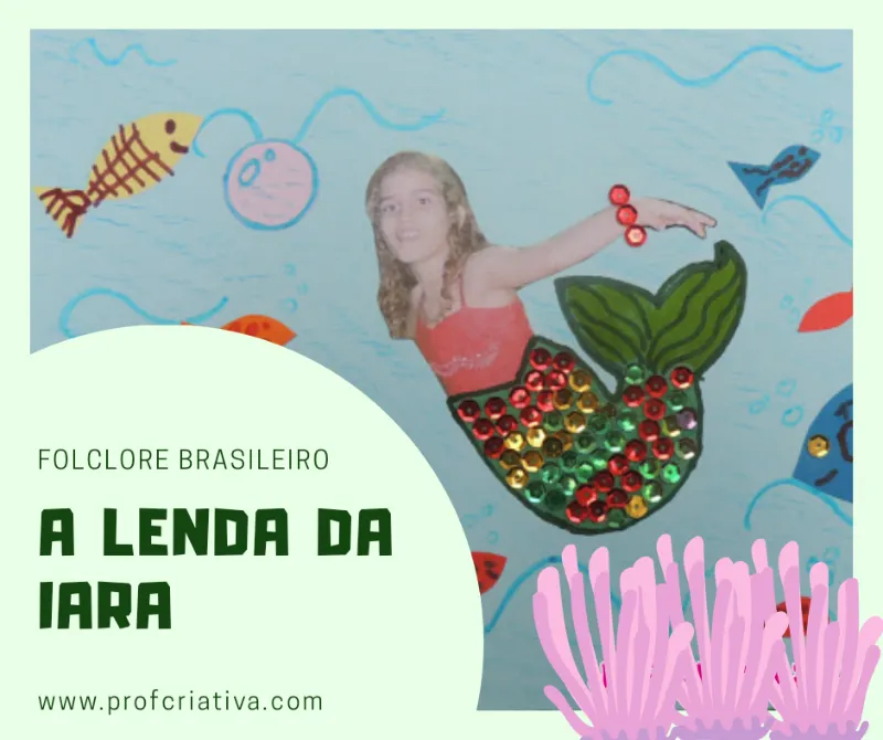 A lenda da Iara 