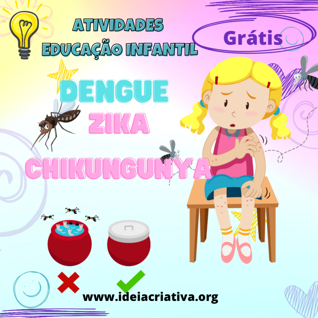 Atividades Dengue Zika