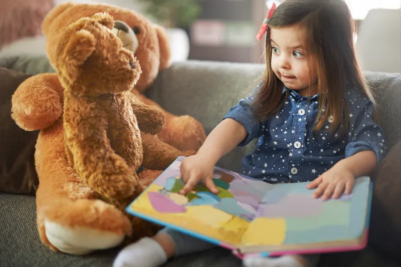 Plano de Aula Educação Infantil Contando histórias